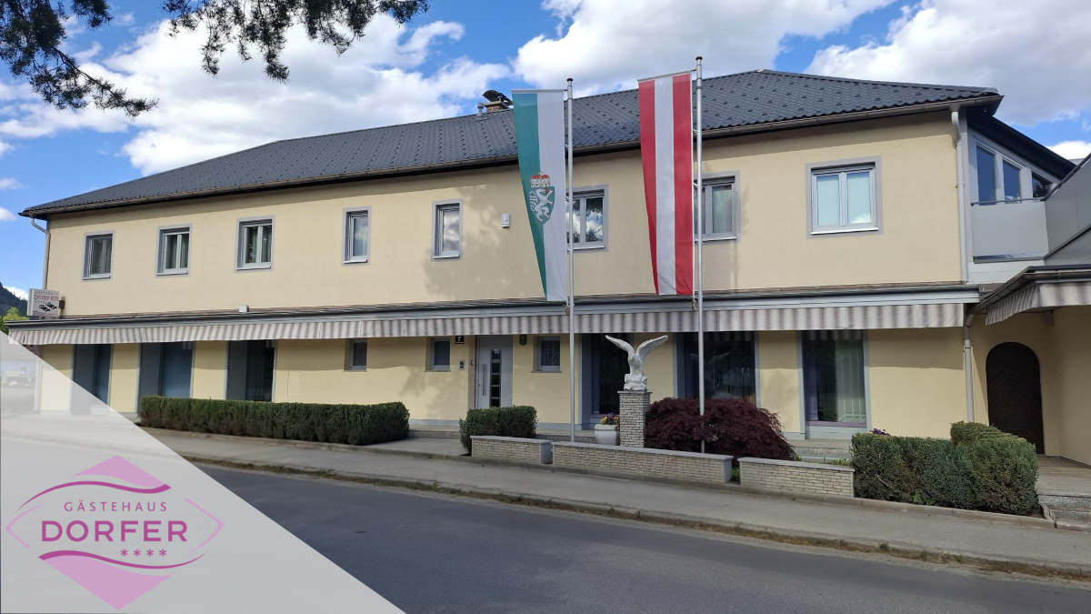 G&auml;stehaus Dorfer